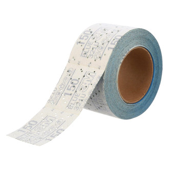 3M® - Hookit™ 39' x 2.75" Very Fine Multi-Hole Hook-and-Loop Sanding Roll