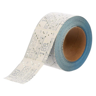 3M® - Hookit™ 39' x 2.75" 180 Grit Multi-Hole Hook-and-Loop Sanding Roll