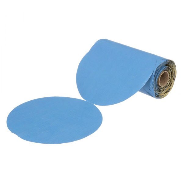 3M® - Stikit™ 321U 6" 800 Grit Ceramic Aluminum Oxide Non-Vacuum PSA Disc Roll (100 Pieces)