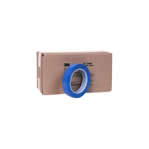 3M® - 471™ 108' x 0.75" Blue Marking Tape
