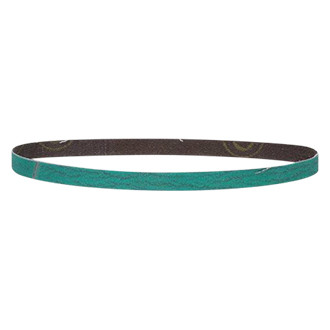 3M® - Green Corps™ 18" x 1/2" 40 Grit Ceramic Aluminum Oxide Sanding Belts (20 Pieces)