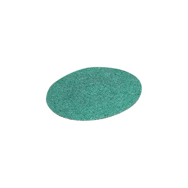 3M® - Roloc™ Green Corps™ 2" 40 Grit Ceramic Aluminum Oxide Non-Vacuum Quick Change Disc (25 Pieces)