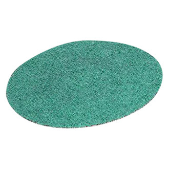 3M® - Roloc™ Green Corps™ 3" Medium Ceramic Aluminum Oxide Non-Vacuum Quick Change Disc