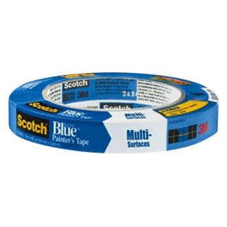 3M® - Scotch™ 180' x 0.75" Blue Multi-Use Painter's Tape