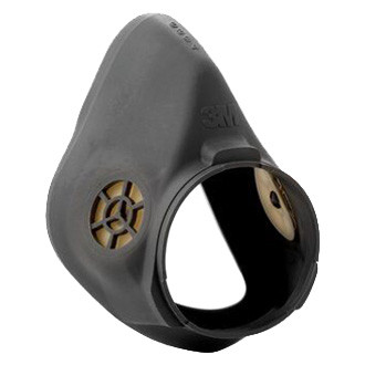 3M® - Replacement Nose Cup Assembly for 6700™, 6800™, 6900™ Full Facepieces