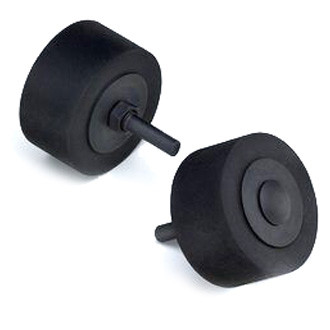 3M® 45129 - Rubber Cushion Polishing Wheel