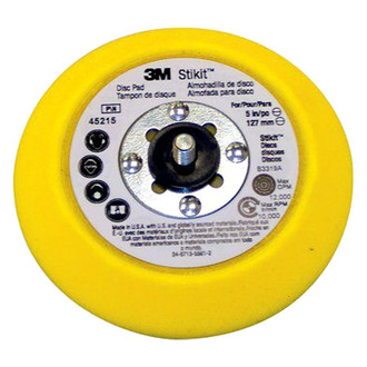 3M® - Stikit™ 5" PSA Back-Up Pad