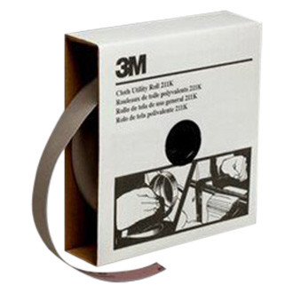 3M® - 211K Full-flex 150' x 1.5" 240 Grit Utility Shop Roll