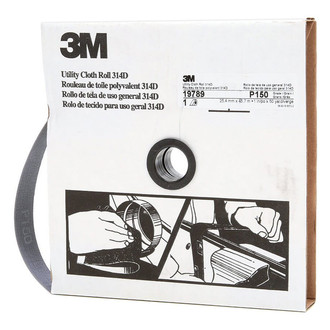 3M® - 314D 150' x 1" Very Fine Utility Shop Roll