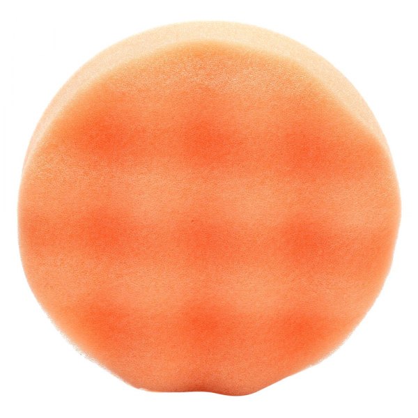 3M® - Finesse-it™ 3-1/4" Foam Orange Hook-and-Loop Buffing Pad (10 Pieces)