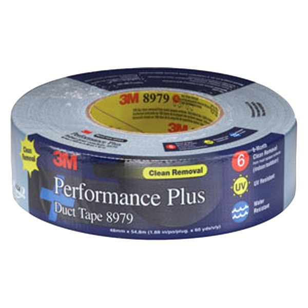 3M® - 72' x 1.88" Blue Duct Tapes (12 Rolls)