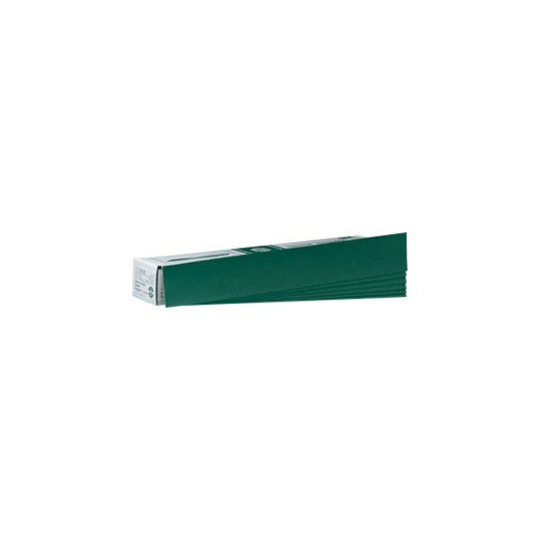 3M® - Green Corps™ Hookit™ 255U 16.5" x 2.75" 100 Grit Ceramic Aluminum Oxide Hook-and-Loop Sanding Sheet (50 Pieces)