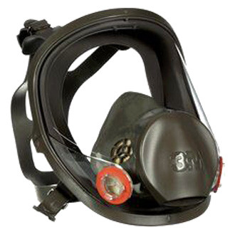 3M® 54146 - 6000™ Medium Full Facepiece Reusable Respirator