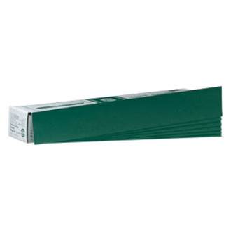 3M® - Green Corps™ Hookit™ 255U 16.5" x 2.75" 36 Grit Ceramic Aluminum Oxide Hook-and-Loop Sanding Sheet (50 Pieces)