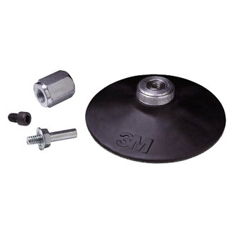 3M® - Roloc™ 4" Disc Pad Assembly