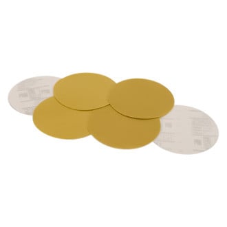 3M® - Hookit™ 236U 5" P220 Grit Aluminum Oxide Non-Vacuum Hook-and-Loop Clean Sanding Disc (50 Pieces)