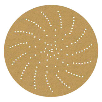 3M® - Hookit™ 236U 6" Very Fine Aluminum Oxide Multi-Hole Hook-and-Loop Clean Sanding Disc