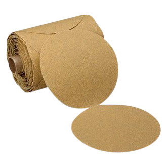 3M® - Stikit™ 236U 5" P180 Grit Aluminum Oxide Non-Vacuum PSA Disc Roll (100 Pieces)