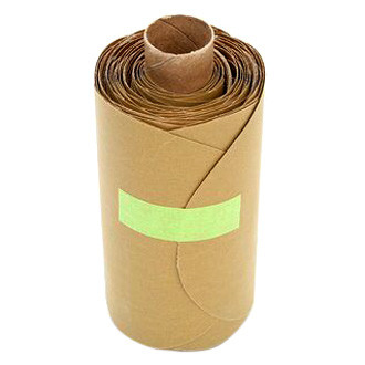3M® - Stikit™ 236U 5" P320 Grit Aluminum Oxide Non-Vacuum PSA Disc Roll (100 Pieces)