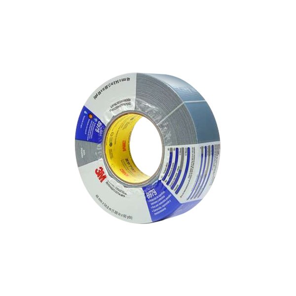 3M® - 177' x 1.88" Blue Duct Tapes (24 Rolls)