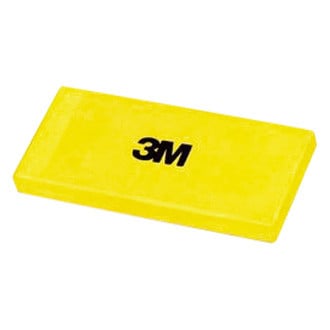 3M® - Hookit™ 5" x 2" Hook-and-Loop Perfect Hand Sanding Block