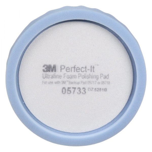 3M 05738 Perfect-It Foam Polishing Pad 8 In - Foto 10