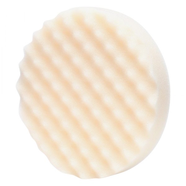 3M® - Perfect-It™ 8" Foam White Compounding Pad