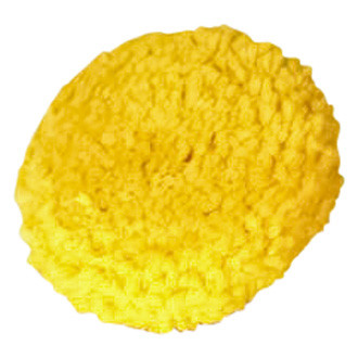 3M® - Perfect-It™ 9" Wool Yellow Quick Connect