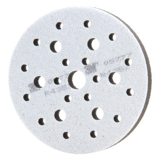 3M® - Hookit™ 6" Multi-Hole Soft Hook-and-Loop Interface Pad