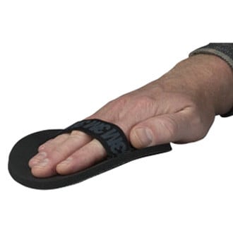 3M® - Hookit™ 6" Hook-and-Loop Round Hand Pad