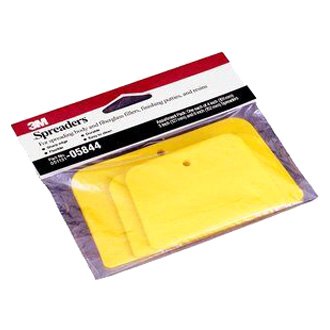 E-Z Mix 6 Plastic Body Filler/Glaze Spreaders 51006 - 100 Qty - Foto 4