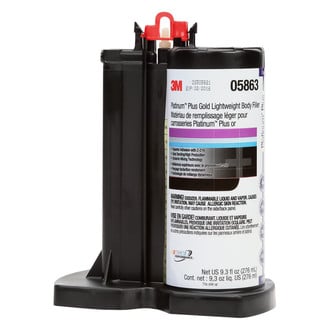 3M® - Platinum™ 9.3 oz. Polyester Filler