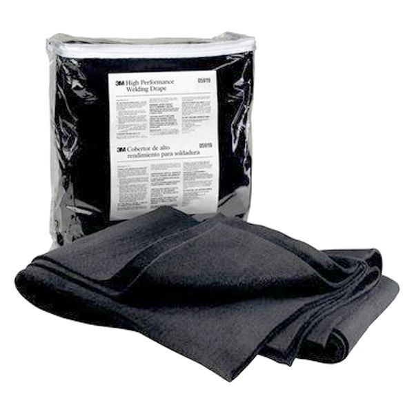 3M® - 80' x 4.75' Fabric High Performance Welding Blanket