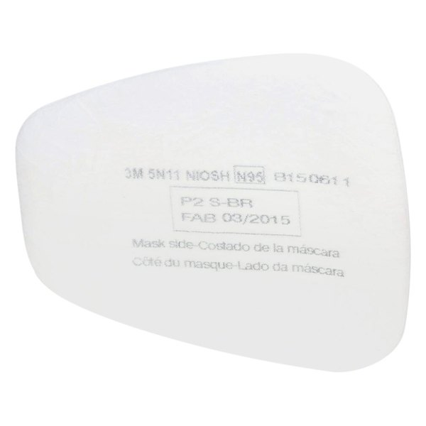 3M® - N95 Replacement Particulate Filters