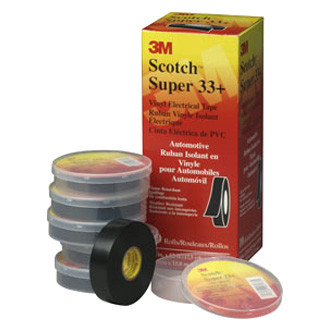 3M® - Scotch™ Super 33+™ Electrical Tape