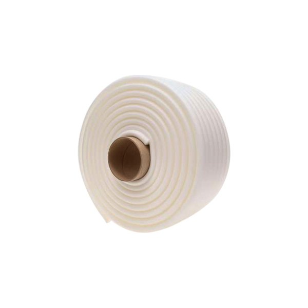 3M® - 164' x 0.5" White Soft Edge Masking Tape
