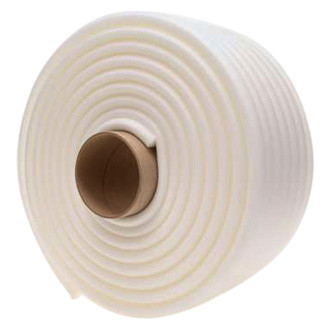 3M® - 164' x 0.5" White Soft Edge Masking Tape