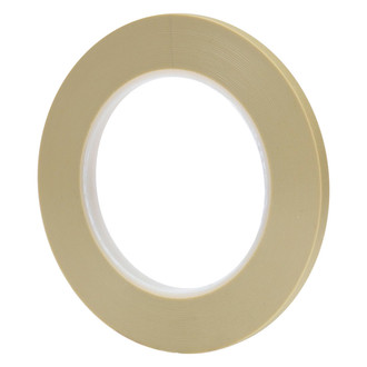 3M® - Scotch™ 218™ 180' x 0.25" Green Fine Line Masking Tape