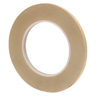 3M® - Scotch™ 233™ 180' x 0.94" Tan Automotive Refinish Masking Tapes (9 Rolls)