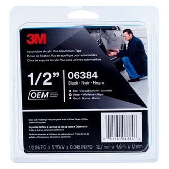 3M® - Plus™ Automotive Attachment Tape