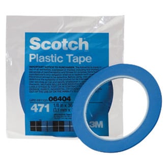 3M® - 471+™ Masking Tape