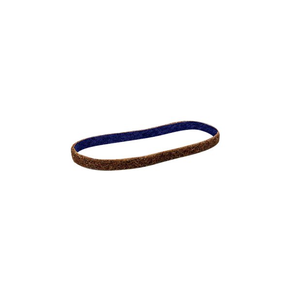 3M® - Scotch-Brite™ 18" x 1/2" Coarse Aluminum Oxide Flex File Sanding Belts (10 Pieces)