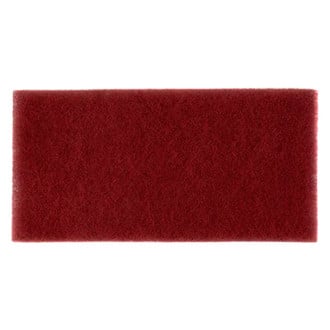 3M® - Scotch-Brite™ 9" x 4-1/2" Very Fine Aluminum Oxide Durable Flex Hand Pad (25 Pieces)