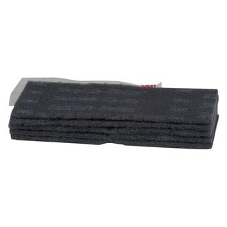 3M® - Scotch-Brite™ 9" x 4-1/2" Ultra Fine Aluminum Oxide Durable Flex Hand Pad (25 Pieces)