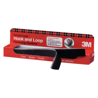 3M® - Scotchmate™ Hook-and-Loop Reclosable Fastener