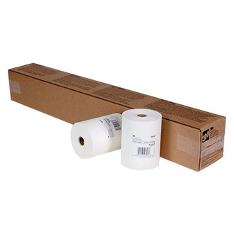 3M® - 750' x 18" White Masking Tape (1 Roll)