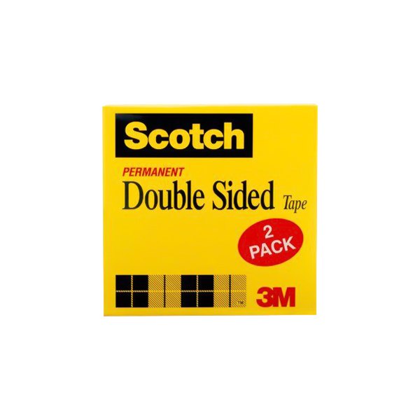 3M® - Scotch™ 108' x 0.75" Double-Sided Tape