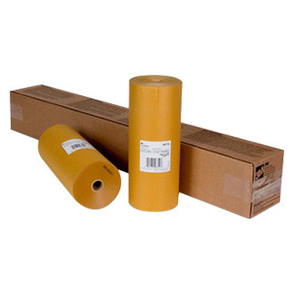 3M® - Scotchblok™ 750' x 12" Tan Masking Tapes (3 Rolls)