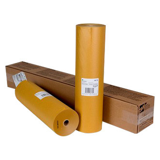 3M® - Scotchblok™ 750' x 18" Tan Masking Tapes (2 Rolls)