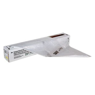 3M® - 20' x 250' Overspray Protective Sheeting